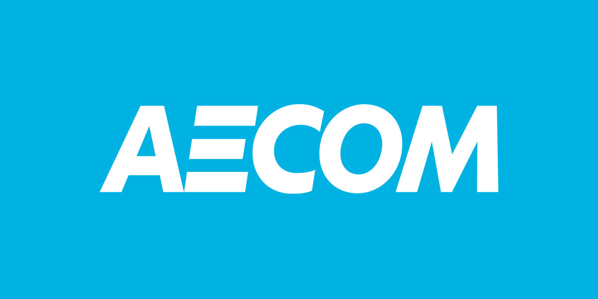 aecom-us-construction-company-logo-design