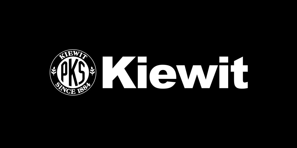 kiewit-us-construction-company-logo-design