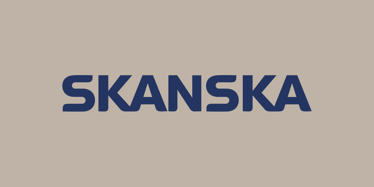 skanska-us-construction-company-logo-design
